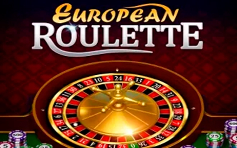 Roleta europeia