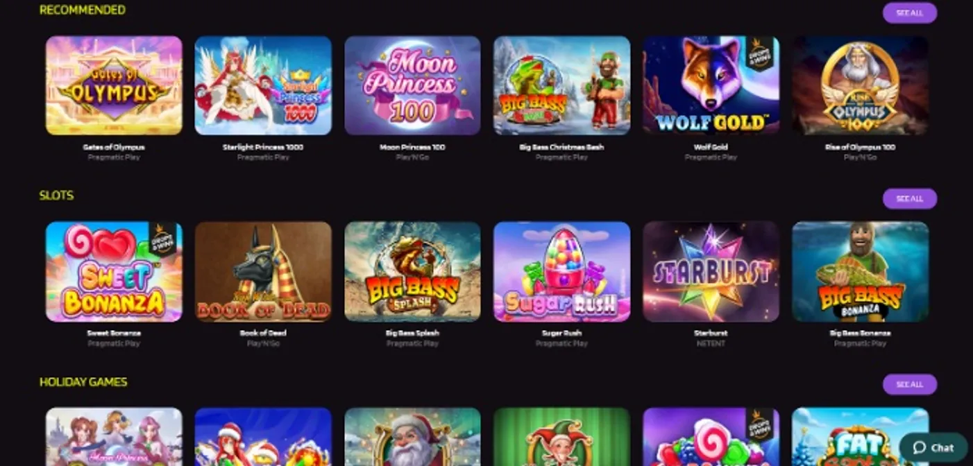 IWild Casino