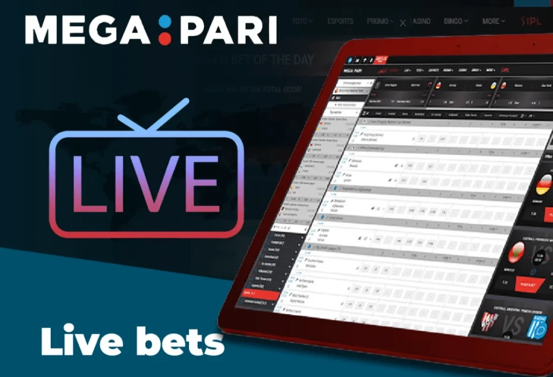 Quantum roulette live