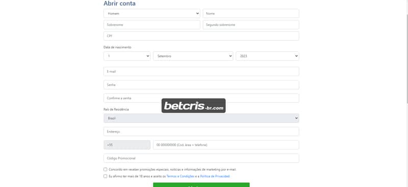 Aplicativo para