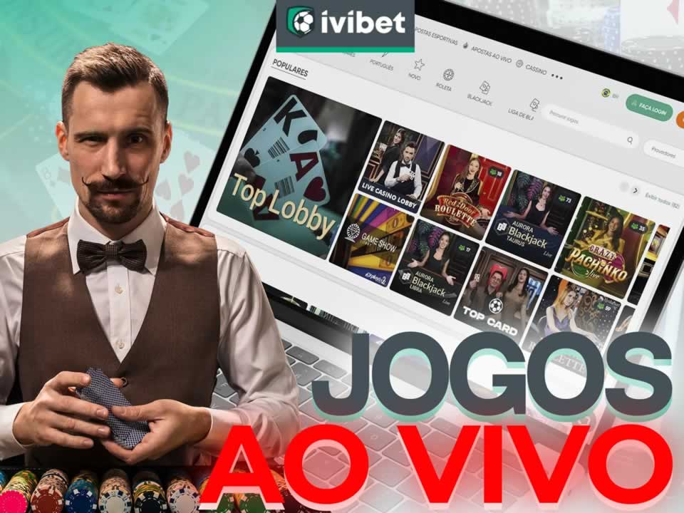 Aplicativo bets