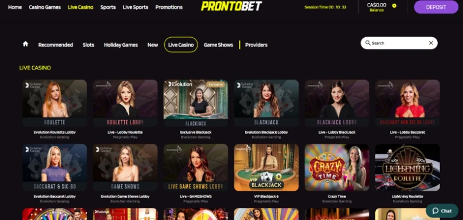 Jogar 21 online