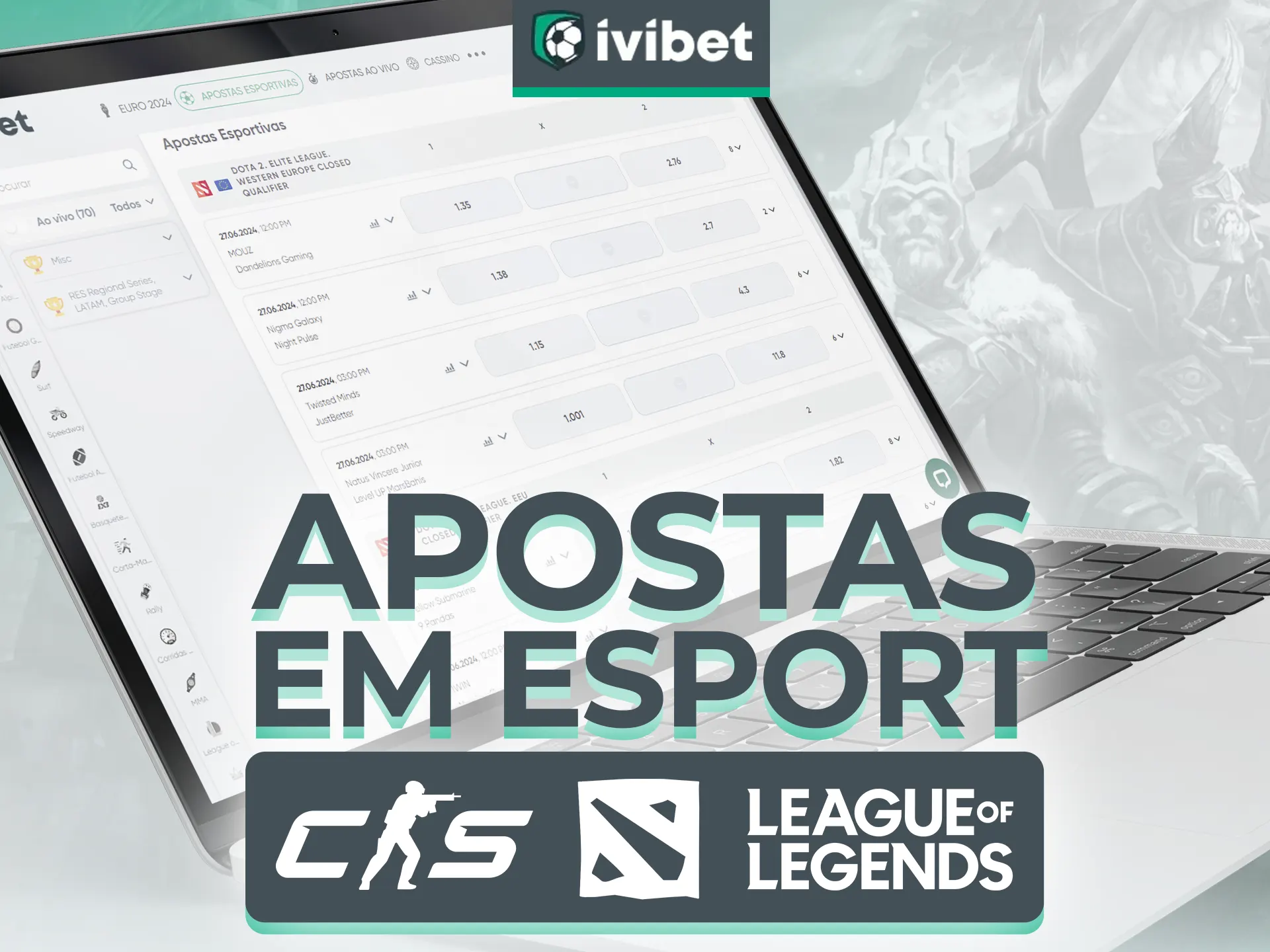 Sport bet ao vivo