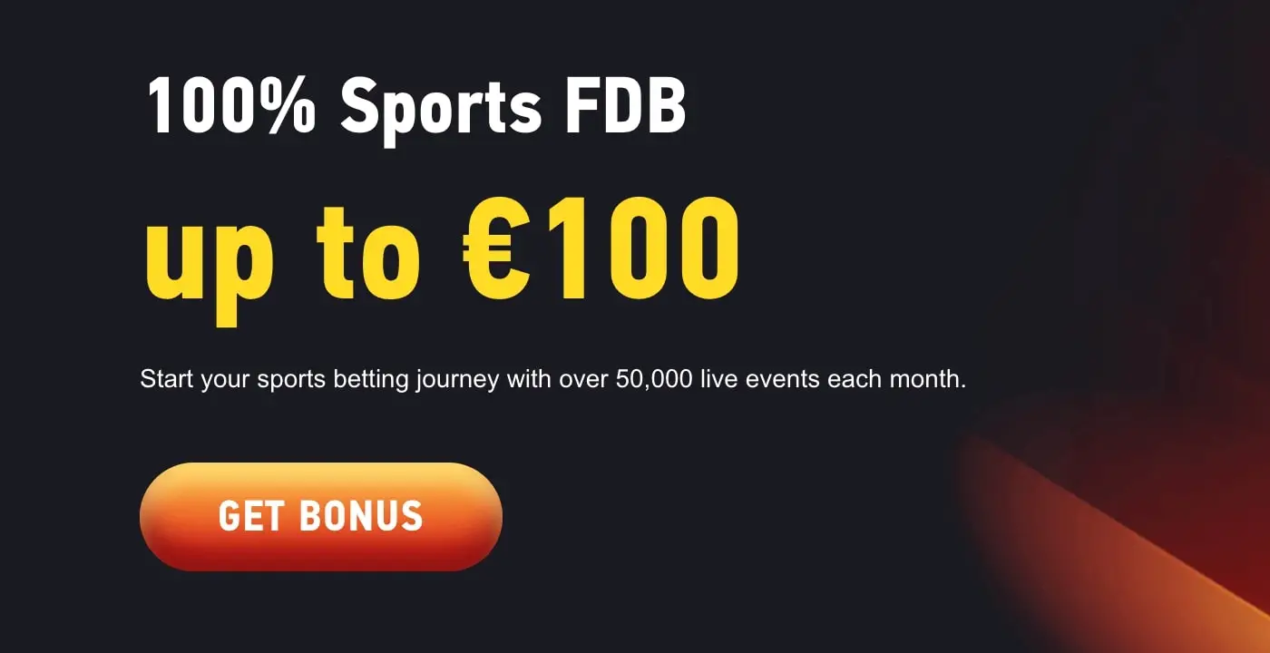 Bet bonus gratis