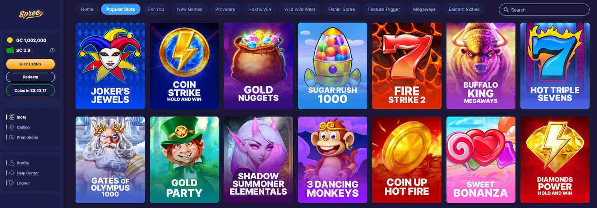 Diamonds Are Forever Slots