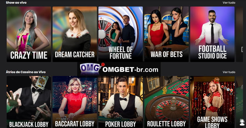 Cassino pix bet