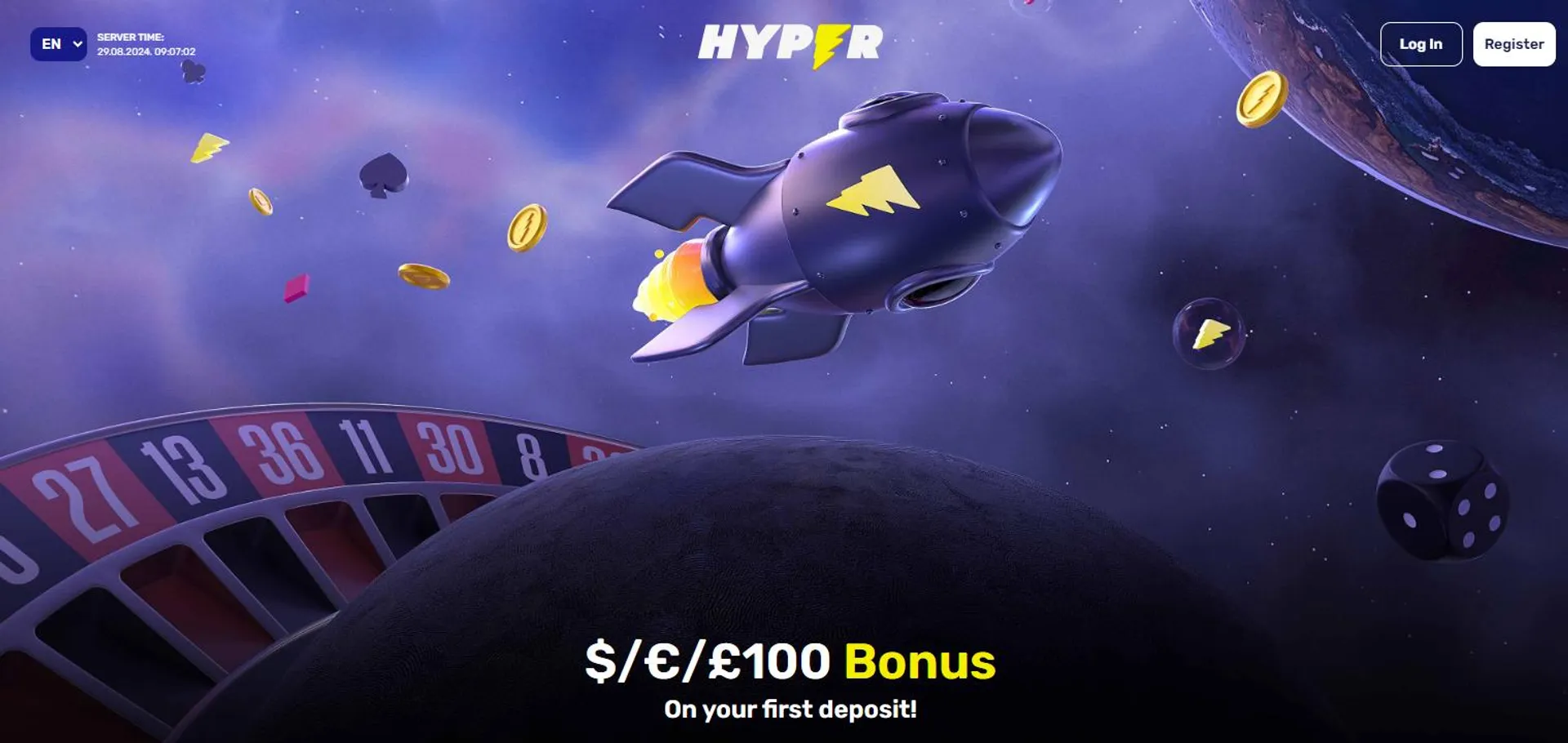 Casino games online