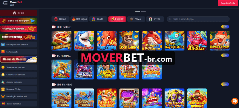 Jogos slot