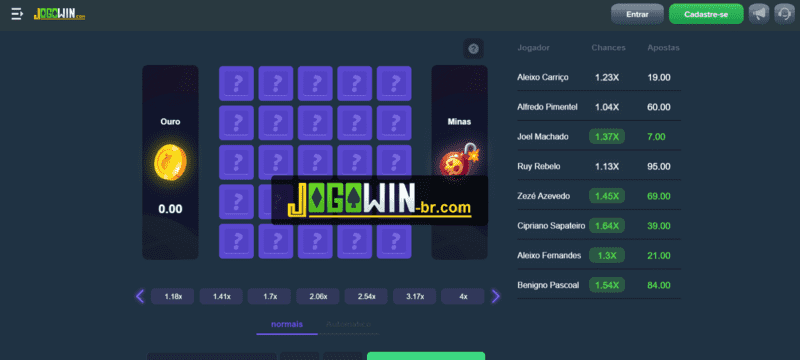 Jogo de bingo profissional n 5