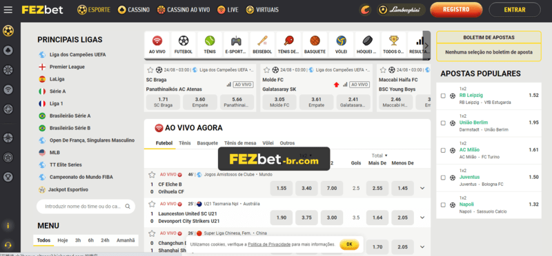 Sports bets io