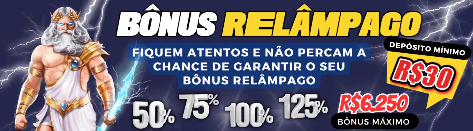 Major sport bônus